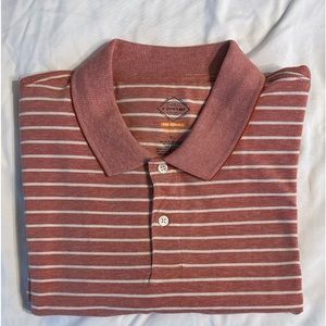 NWOT Men’s Golf Polo by St. John’s Bay